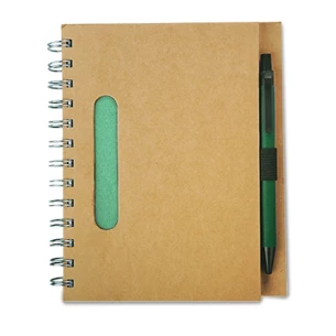 POZNÁMKOVÝ BLOK ENVIVO B6