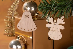 Prívesok RENS - Prírodný