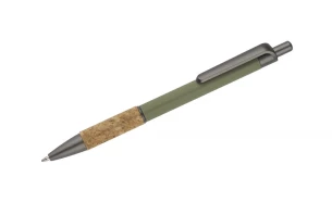 Guľôčkové pero KUBOD - Olive