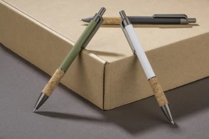 Guľôčkové pero KUBOD - Olive