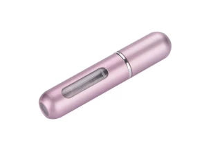 Mini fľaštička parfumu LIMA - ružová