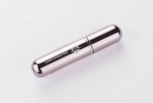 Mini fľaštička parfumu LIMA - ružová