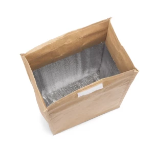 Taška na obed LADA - hnedá