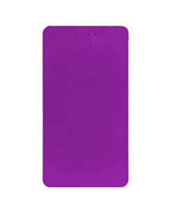 Powerbank VIVID 4000 mAh - fialová