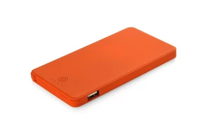 Power banka VIVID 4000 mAh - oranžová