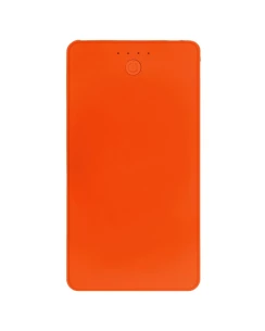 Power banka VIVID 4000 mAh - oranžová