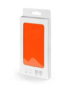 Power banka VIVID 4000 mAh - oranžová