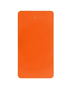 Power banka VIVID 4000 mAh - oranžová