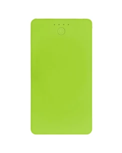 Power banka VIVID 4000 mAh - jasne zelená