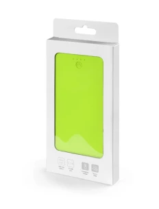 Power banka VIVID 4000 mAh - jasne zelená