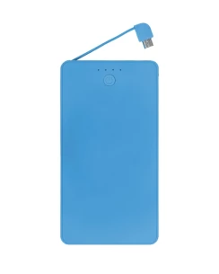 Power banka VIVID 4000 mAh - Modrá