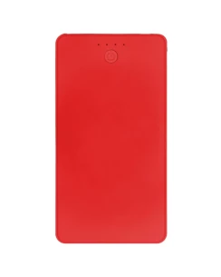 Power banka VIVID 4000 mAh - červená