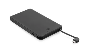 Power banka VIVID 4000 mAh - čierna