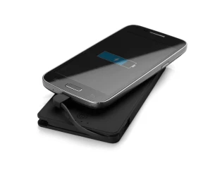 Power banka VIVID 4000 mAh - čierna