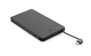 Power banka VIVID 4000 mAh - čierna