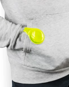 Magnetická spona RIFLEX - žltá