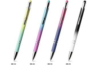 Bello Beauty Touch Pen - tyrkysová
