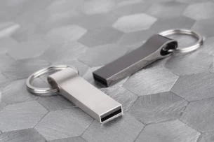 USB pamäť PALERMO 16 GB - Graphite