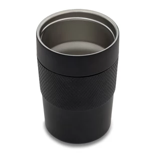 Termohrnček Husavik 320 ml - čierny