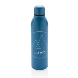 PizBoe - Termofľaša 500 ml - modrá
