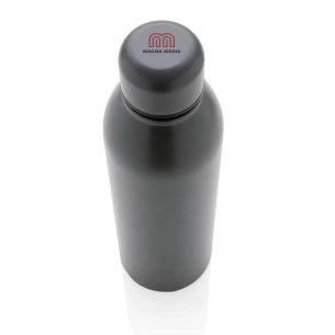 PizBoe - Termofľaša 500 ml - Grafitová