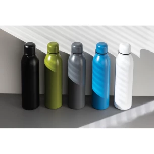 PizBoe - Termofľaša 500 ml - Grafitová