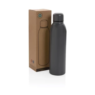 PizBoe - Termofľaša 500 ml - Grafitová