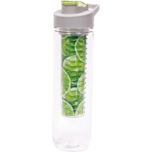 Frank Športová fľaša 800 ml - svetlozelená