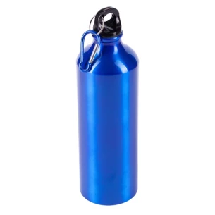 Hliníková fľaša Easy Tripper 800 ml - modrá