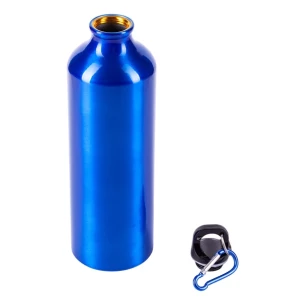 Hliníková fľaša Easy Tripper 800 ml - modrá