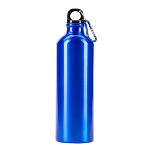 Hliníková fľaša Easy Tripper 800 ml - modrá