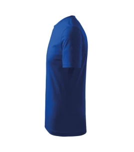 Detské základné tričko - modré