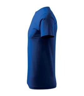 Pánske základné tričko - modré