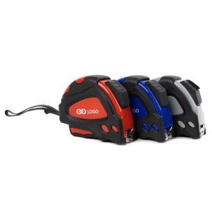 Rolovací meter 5 m - biely