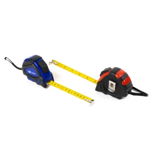 Rolovací meter 5 m - biely