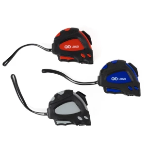 Rolovací meter 5 m - biely