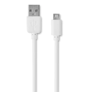 Káblový adaptér 3 v 1 - LIGO CABLE - biely