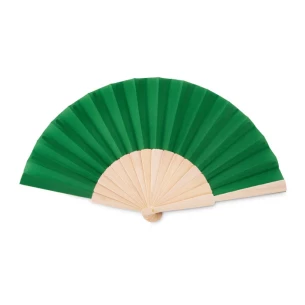 Ventilátor - FANNY WOOD - zelený