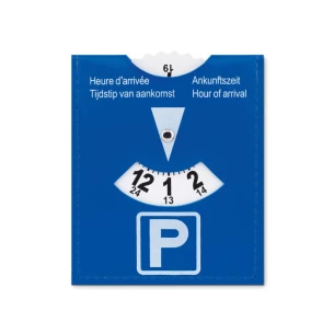 Parkovacia karta - PARKCARD - námornícka modrá