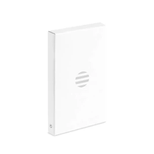 Visačka na batožinu - FLY TAG - Modrá