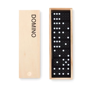 Domino - DOMINO GIOCO - drevo