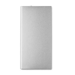 Power banka 8000mAh - POWERFLAT8 - Strieborná
