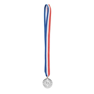 Medaila s priemerom 5 cm - Víťaz Striebro