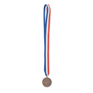 Medaila s priemerom 5 cm - VÍŤAZ Bronzová