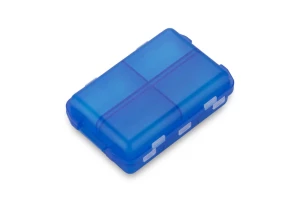 Nádoba na tablety TABWE - Modrá