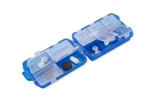 Nádoba na tablety TABWE - Modrá