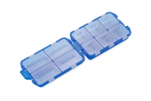 Nádoba na tablety TABWE - Modrá