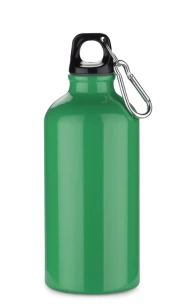 Hliníková fľaša TREKO 500 ml - zelená