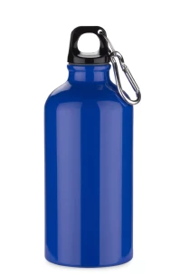 Hliníková fľaša TREKO 500 ml - modrá