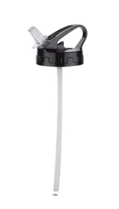 PATRO Oceľový bidon 600 ml - modrý